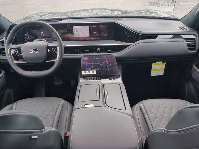 new 2026 INFINITI QX80 car, priced at $102,939