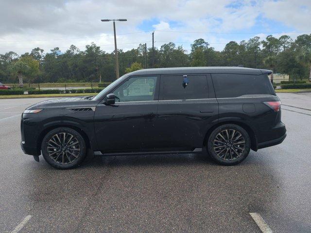 new 2026 INFINITI QX80 car, priced at $102,939
