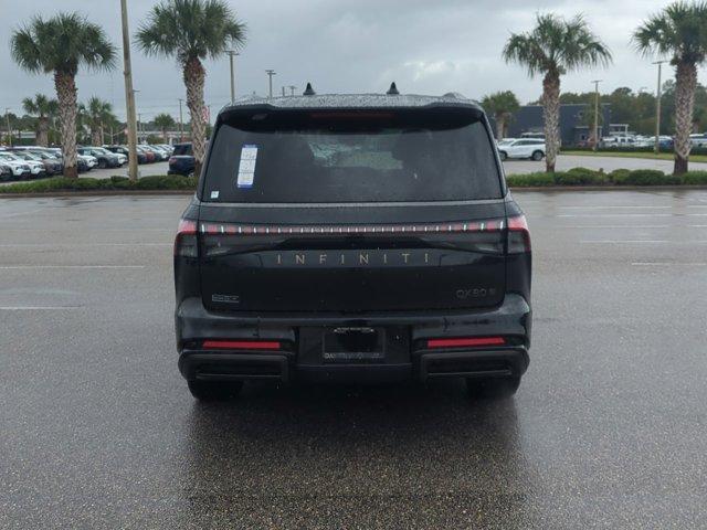 new 2026 INFINITI QX80 car, priced at $102,939