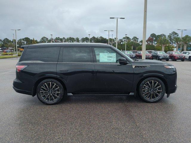 new 2026 INFINITI QX80 car, priced at $102,939