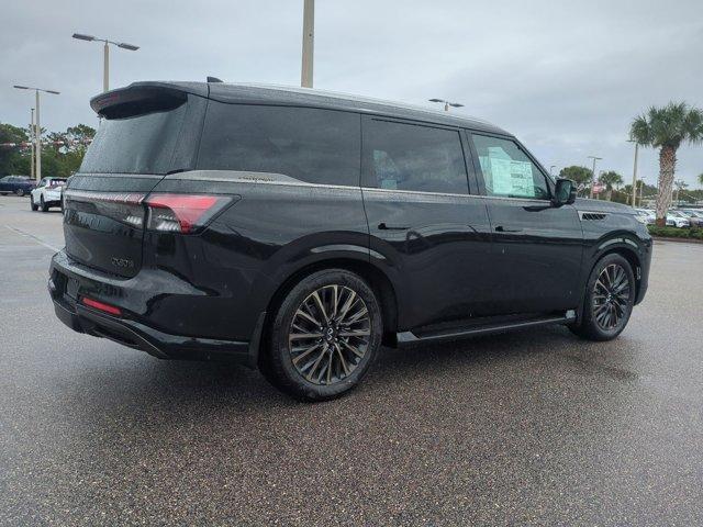 new 2026 INFINITI QX80 car, priced at $102,939