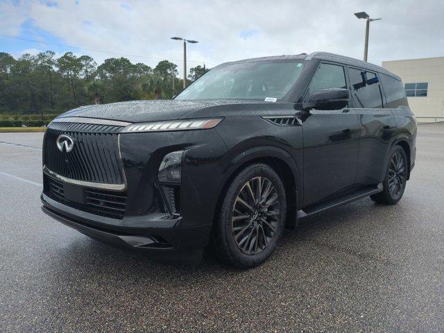 new 2026 INFINITI QX80 car, priced at $102,939