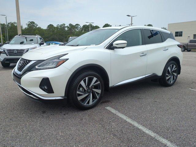 new 2024 Nissan Murano car, priced at $45,925