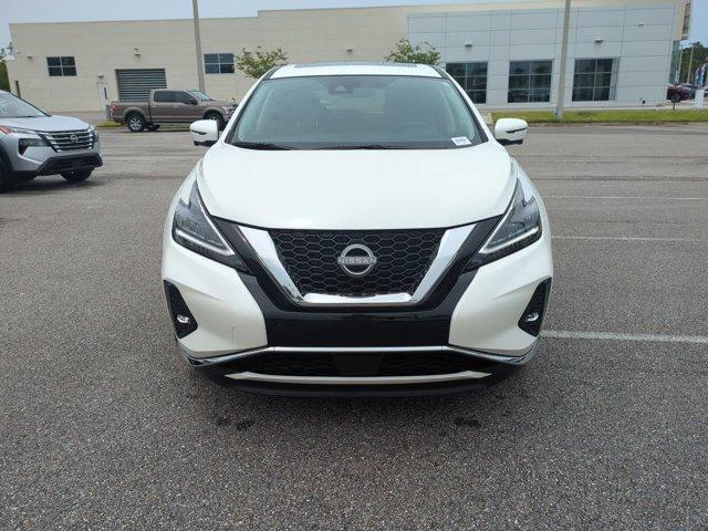 new 2024 Nissan Murano car, priced at $45,925