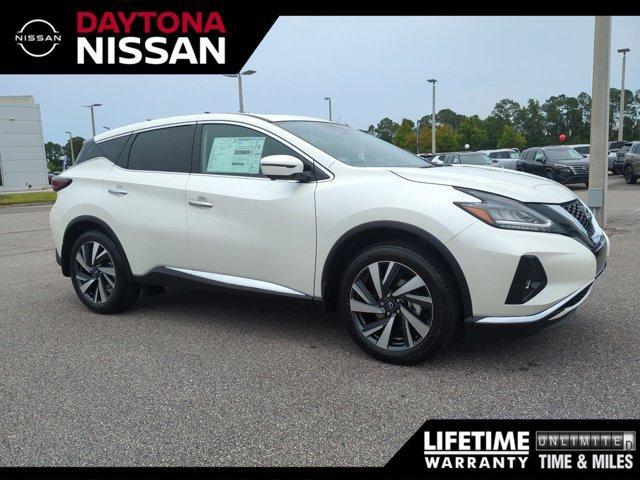 new 2024 Nissan Murano car, priced at $45,925