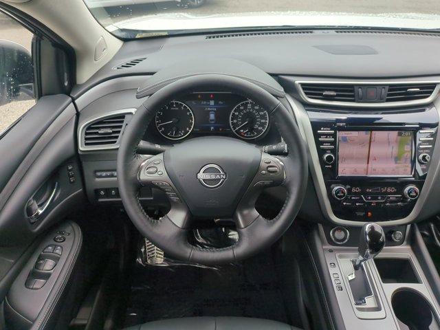 new 2024 Nissan Murano car, priced at $45,925