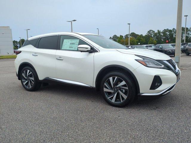 new 2024 Nissan Murano car, priced at $45,925