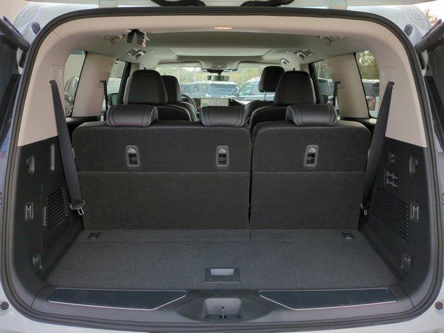 new 2025 INFINITI QX80 car, priced at $85,223