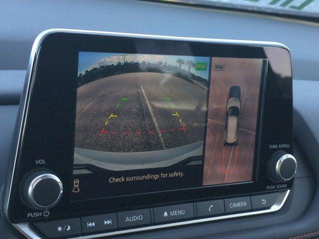 new 2026 Nissan Rogue car, priced at $32,583