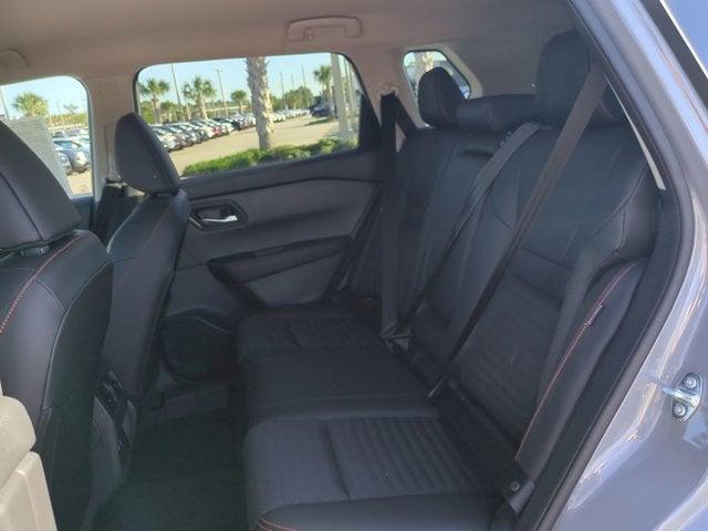 new 2026 Nissan Rogue car, priced at $32,583