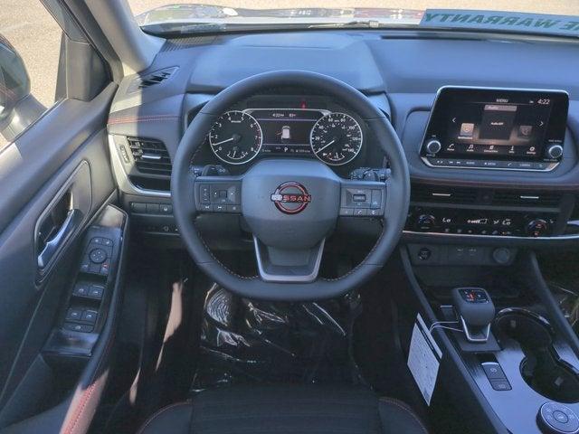 new 2026 Nissan Rogue car, priced at $32,583