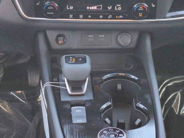 new 2026 Nissan Rogue car, priced at $32,583