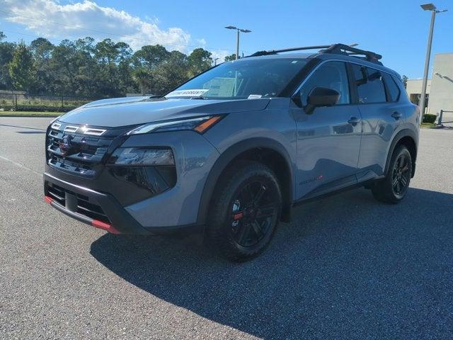 new 2026 Nissan Rogue car, priced at $32,583