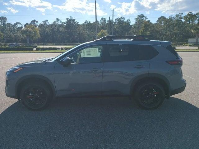 new 2026 Nissan Rogue car, priced at $32,583