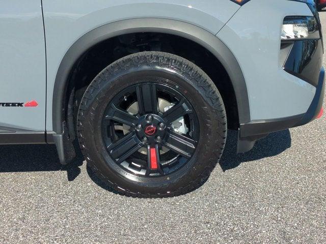 new 2026 Nissan Rogue car, priced at $32,583