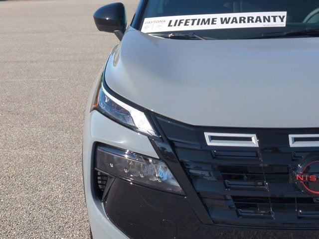 new 2026 Nissan Rogue car, priced at $32,583