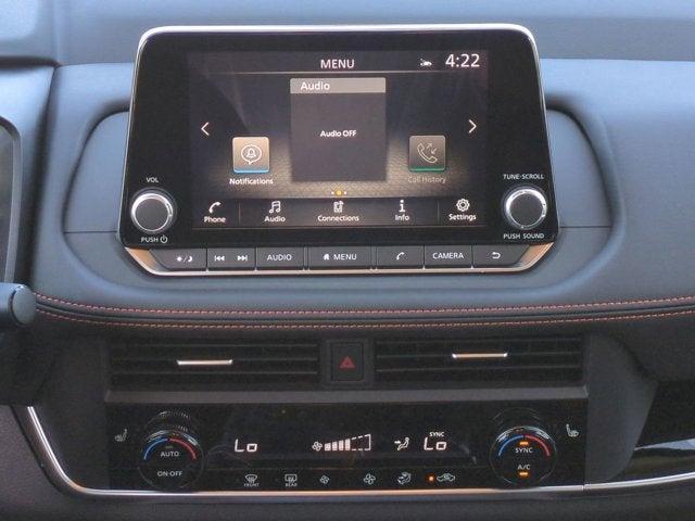 new 2026 Nissan Rogue car, priced at $32,583