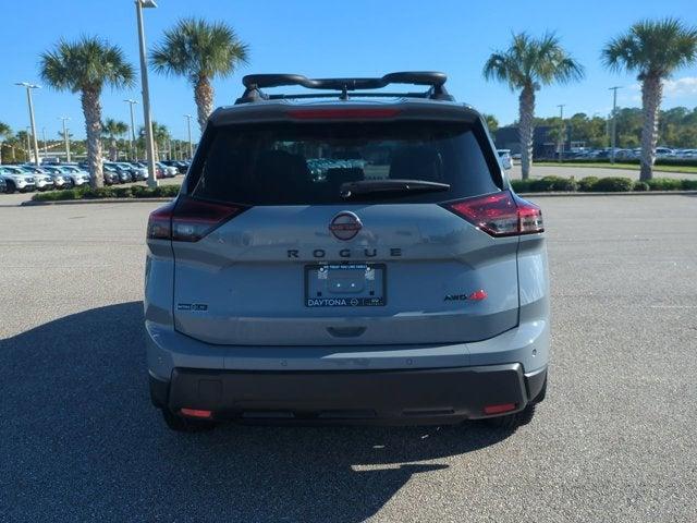 new 2026 Nissan Rogue car, priced at $32,583