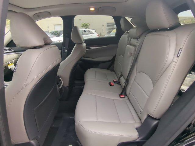 new 2025 INFINITI QX50 car, priced at $46,454