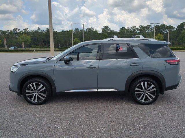 used 2024 Nissan Pathfinder car, priced at $42,440