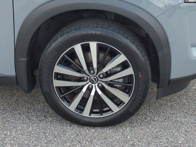 used 2024 Nissan Pathfinder car, priced at $40,250