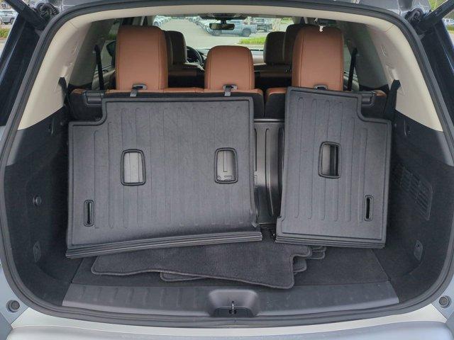 used 2024 Nissan Pathfinder car, priced at $42,440