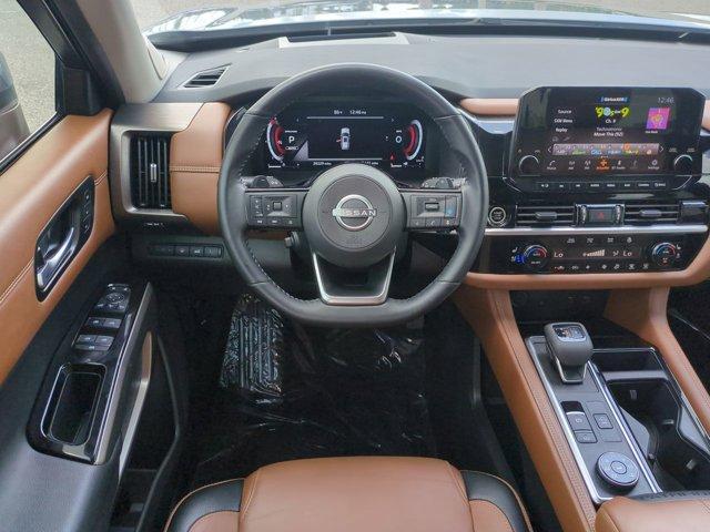 used 2024 Nissan Pathfinder car, priced at $42,440