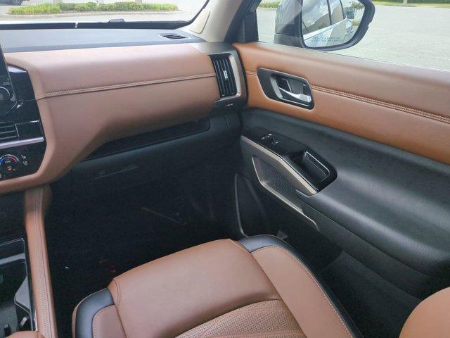 used 2024 Nissan Pathfinder car, priced at $42,440