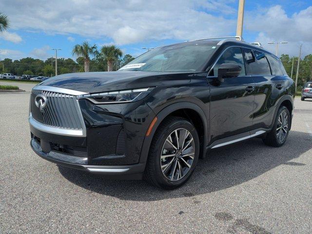 new 2026 INFINITI QX60 car, priced at $53,751