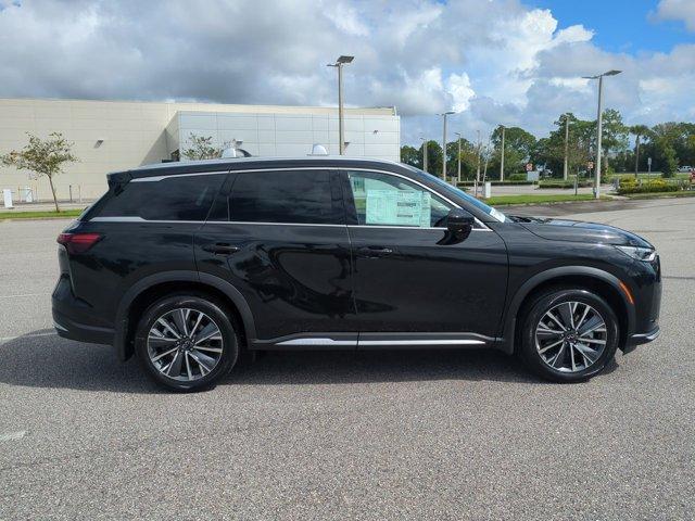 new 2026 INFINITI QX60 car, priced at $53,751
