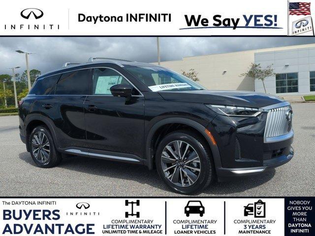 new 2026 INFINITI QX60 car, priced at $53,751