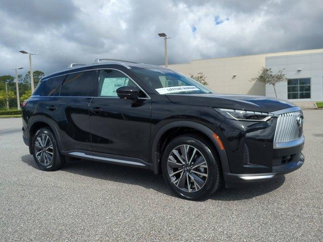 new 2026 INFINITI QX60 car, priced at $53,751