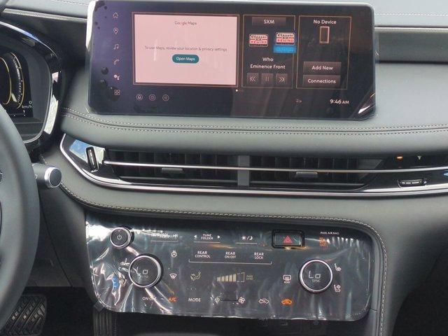 new 2026 INFINITI QX60 car, priced at $53,751