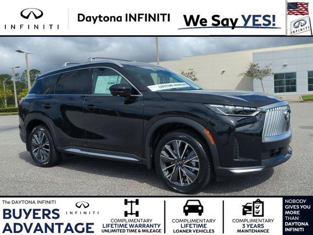 new 2026 INFINITI QX60 car, priced at $57,751
