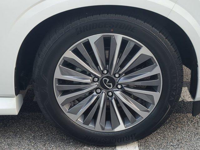 new 2025 INFINITI QX80 car, priced at $88,194