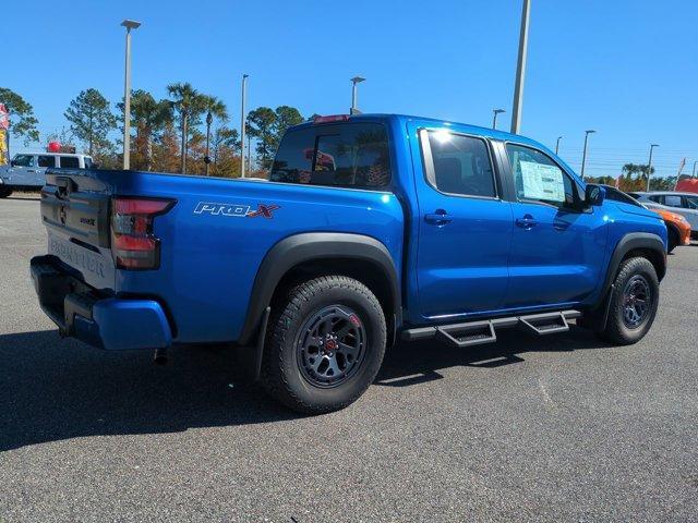 new 2025 Nissan Frontier car, priced at $41,999