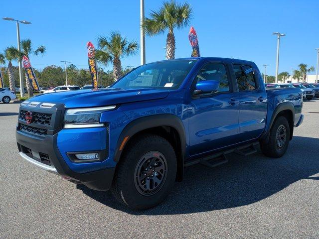 new 2025 Nissan Frontier car, priced at $41,999