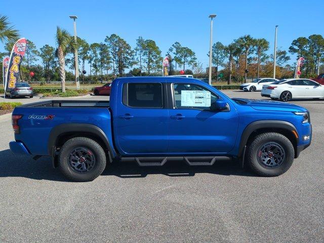 new 2025 Nissan Frontier car, priced at $41,999