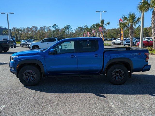 new 2025 Nissan Frontier car, priced at $41,999