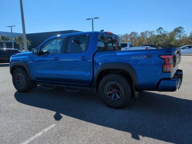 new 2025 Nissan Frontier car, priced at $41,999