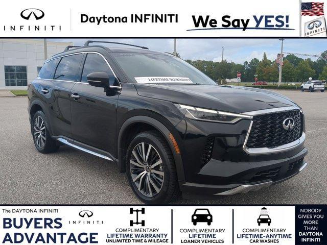 used 2022 INFINITI QX60 car, priced at $38,999