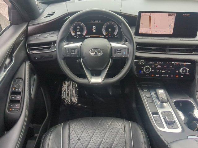 used 2022 INFINITI QX60 car, priced at $37,899