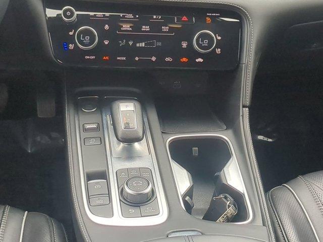 used 2022 INFINITI QX60 car, priced at $37,899