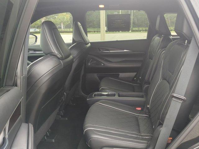 used 2022 INFINITI QX60 car, priced at $37,899