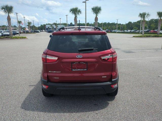 used 2020 Ford EcoSport car, priced at $12,999
