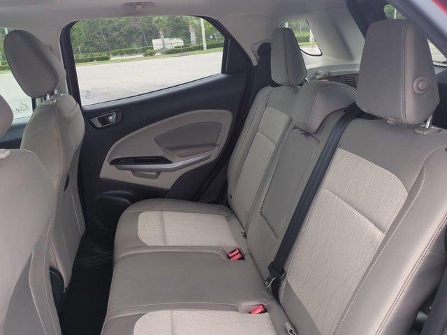used 2020 Ford EcoSport car, priced at $12,999