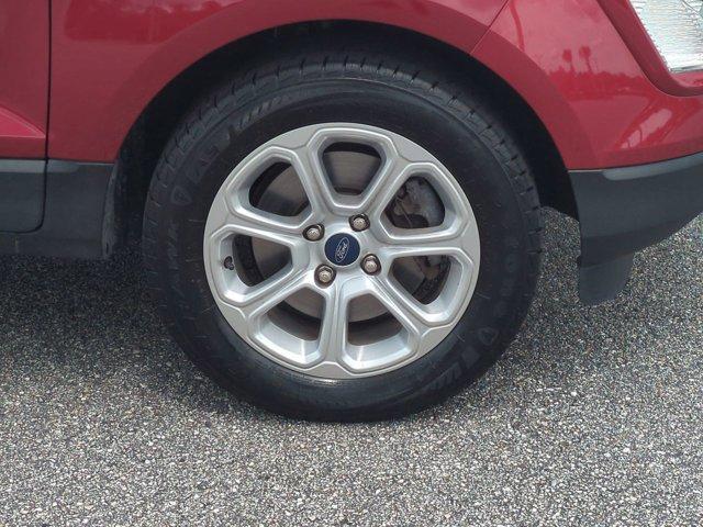 used 2020 Ford EcoSport car, priced at $12,999