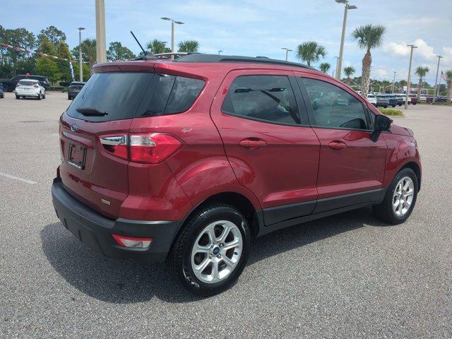 used 2020 Ford EcoSport car, priced at $12,999