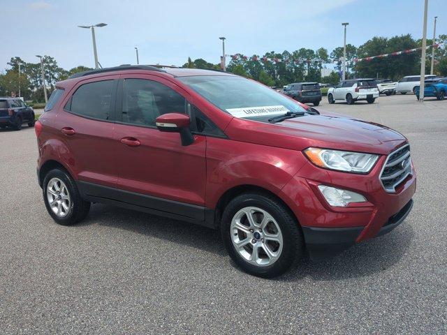 used 2020 Ford EcoSport car, priced at $12,999