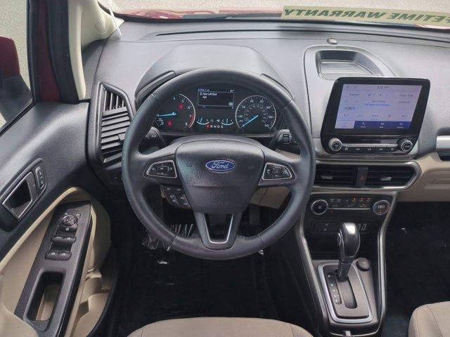 used 2020 Ford EcoSport car, priced at $12,999